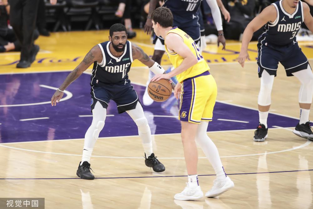 NBA球队